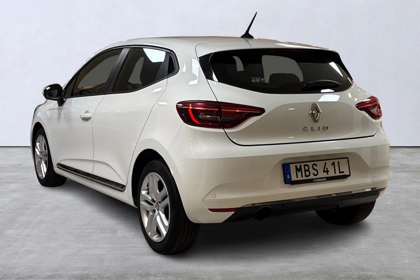 Bild 4 av Renault Clio TCe 100 Zen 5-d