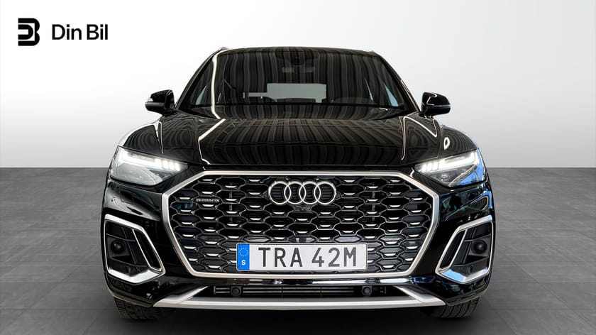 Bild 4 av Audi Q5 55 Sportback TFSI e quattro