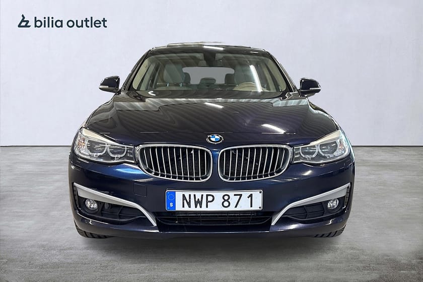 Bild 3 av BMW 320d xDrive GT Gran Turismo Steptronic 184hk Panorama
