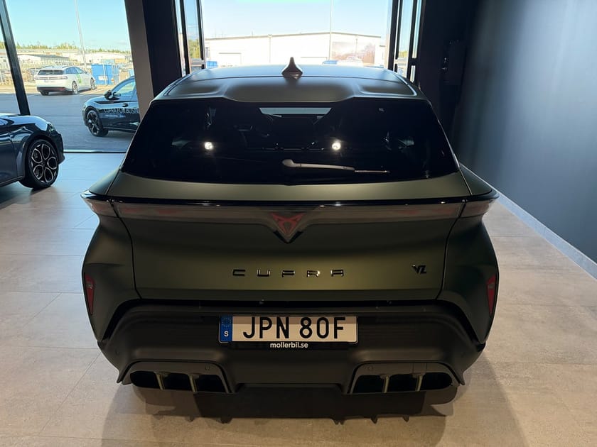 Bild 5 av CUPRA Raval VZ