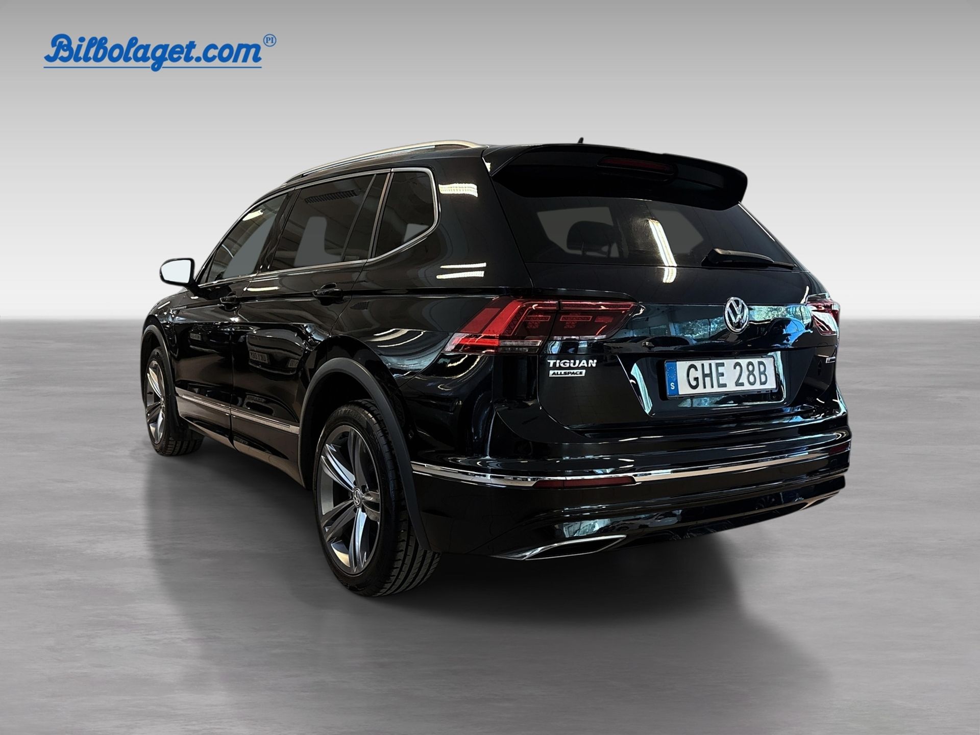 Volkswagen Tiguan Allspace 2020, bild 7/10