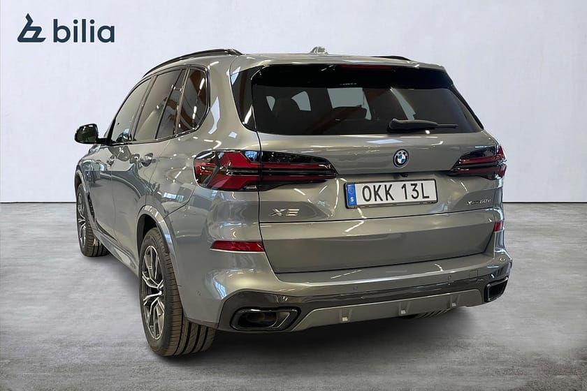 Bild 2 av BMW X5 xDrive50e M Sport PRO Panorama Värmare Kamera H/K Drag