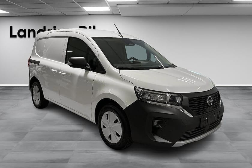 Bild 3 av Nissan Townstar 2.0t Van 130HK Automat L1H1 N-Connecta