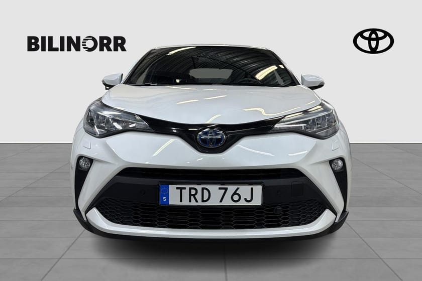 Bild 5 av Toyota C-HR Hybrid