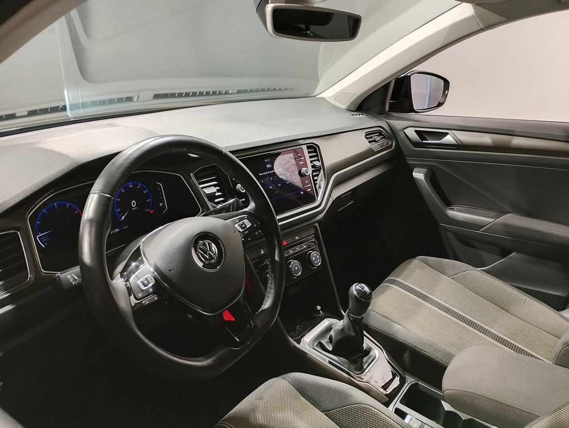 Volkswagen Volkswagen T-Roc — bild 9