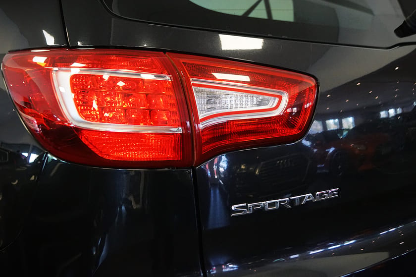 Bild 5 av Kia Sportage
