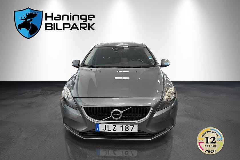 Bild 3 av Volvo V40 D2 Kinetic / SUPERDEAL 3,95% /