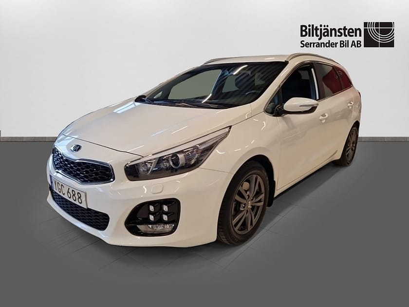 Bild 1 av Kia cee'd_sw Sw 1.6 CRDi GT-Line