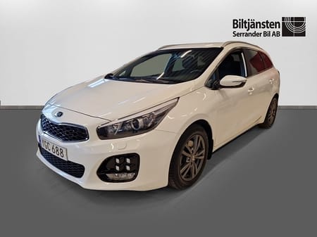 Kia cee'd_sw Sw 1.6 CRDi GT-Line