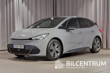 CUPRA Born 58 | P-klimat | navi | Adapt f. | Backkamera | 204