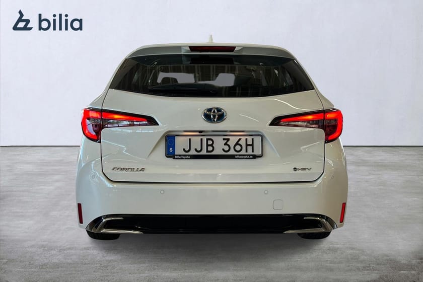 Bild 4 av Toyota Corolla Touring Sports Hybrid 1,8 ACTIVE PLUS