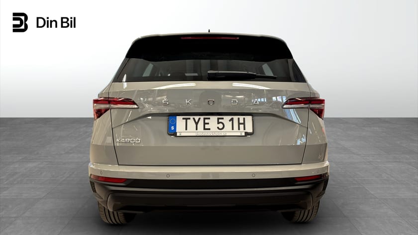 Bild 5 av Škoda Karoq Style 1,5 TSI 150 hk DSG | Värmare/360 kamera