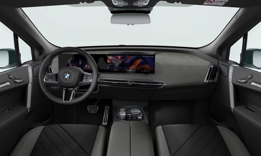 Bild 5 av BMW iX xDrive60