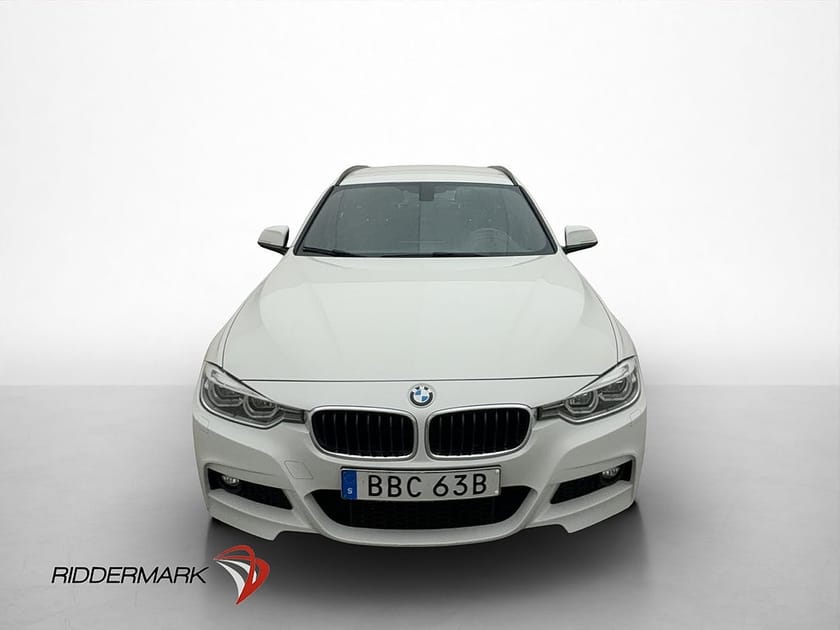 Bild 2 av BMW 320i xDrive Touring