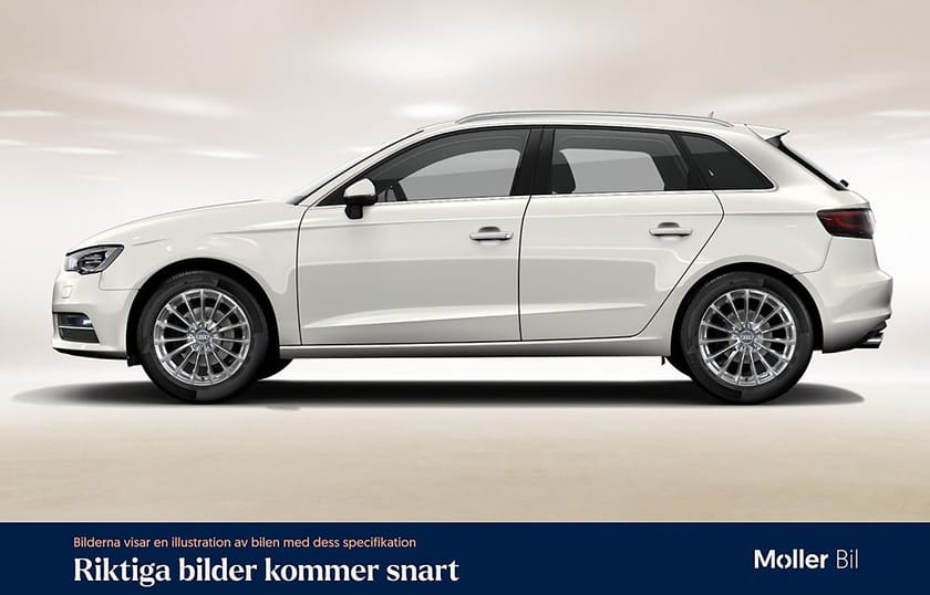 Bild 4 av Audi A3 Sportback SB 2.0TDI q 150hk