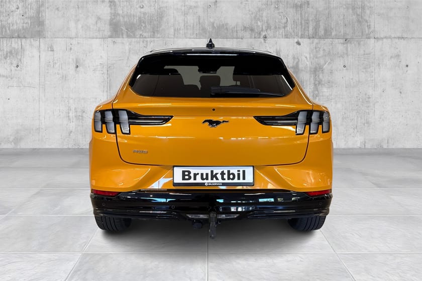 Bilde 4 av Ford Mustang Mach-E Long Range AWD