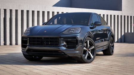 Porsche Cayenne S E-Hybrid Coupé