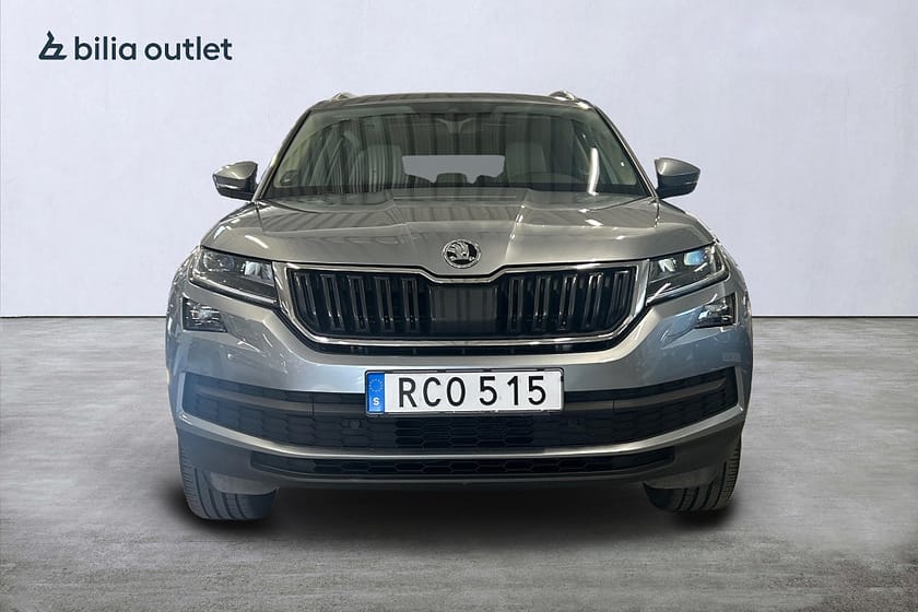 Bild 3 av Škoda Kodiaq Skoda 2.0 TSI 4x4 Businessline 180hk Panorama CANTON Drag