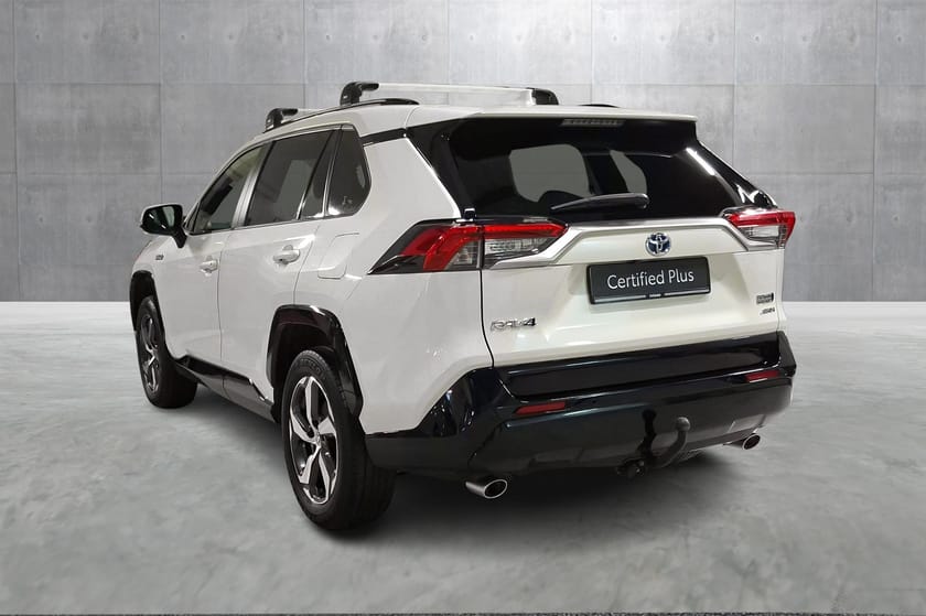 Bilde 3 av Toyota RAV4 Plug-in Hybrid Active Tech I AWD I Velholdt