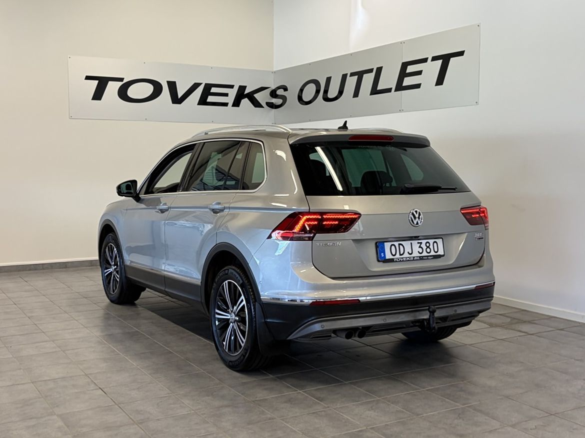 Volkswagen Volkswagen Tiguan — bild 9