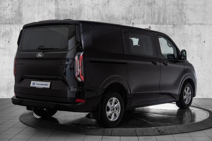 Bilde 5 av Ford Transit Custom 320