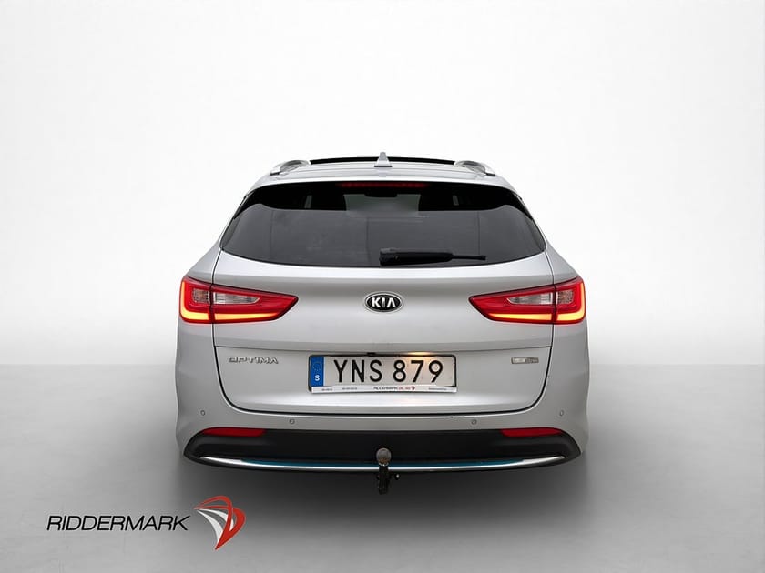 Bild 5 av Kia Optima Sport Wagon Plug-in Hybrid Advance Plus 2 Pano H/K Drag