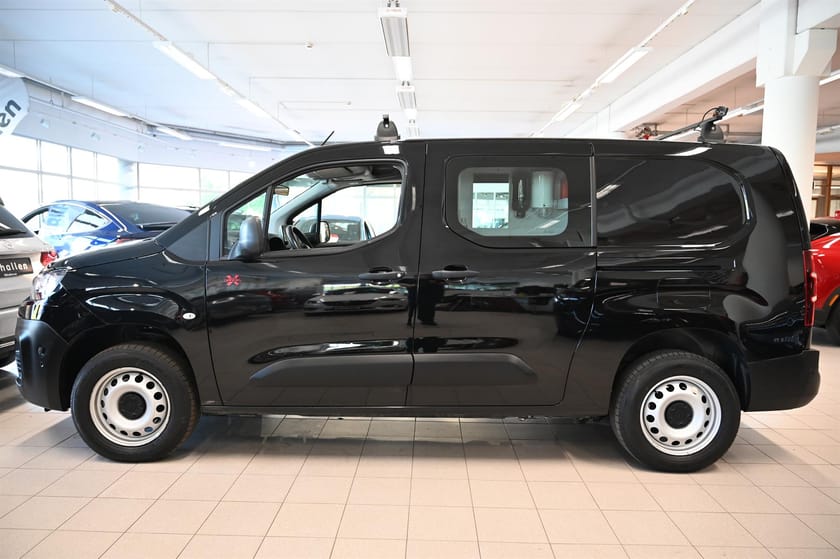 Bilde 3 av Citroën Berlingo Van Long 