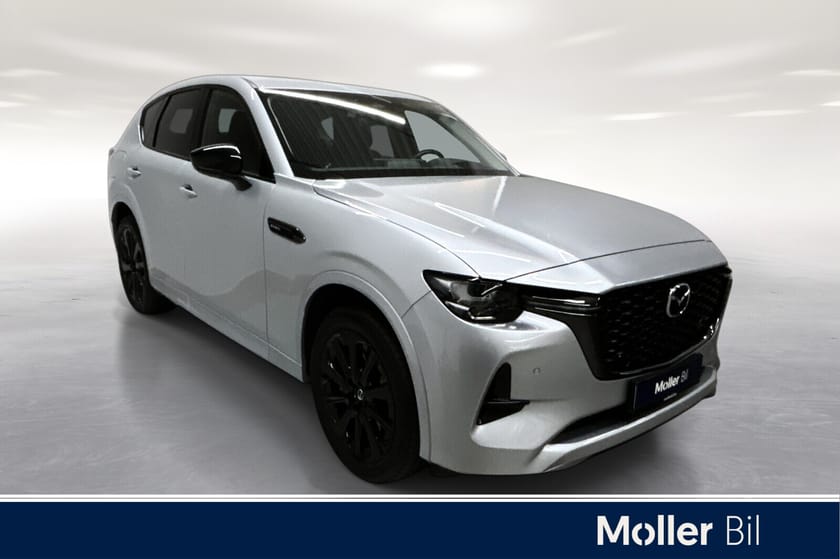 Bilde 3 av Mazda CX-60 PHEV