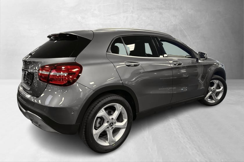 Bilde 3 av Mercedes-Benz GLA 180 Urban Aut, Pano, Delskinn, Cruise, Navi, 18''
