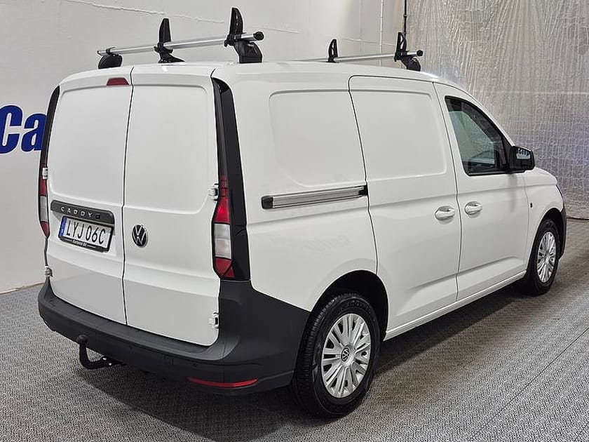 Bild 4 av Volkswagen Caddy Cargo