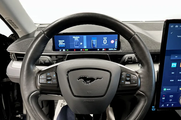 Ford Mustang Mach-E Standard Range