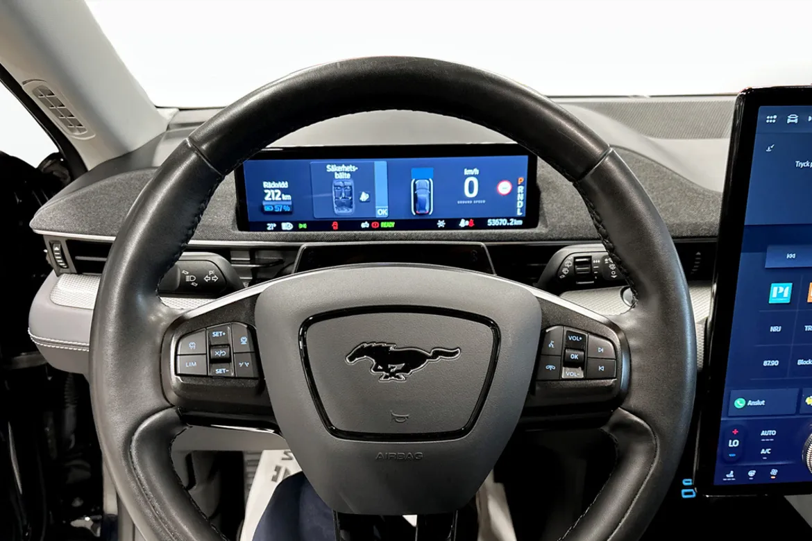 Ford Mustang Mach-E Standard Range