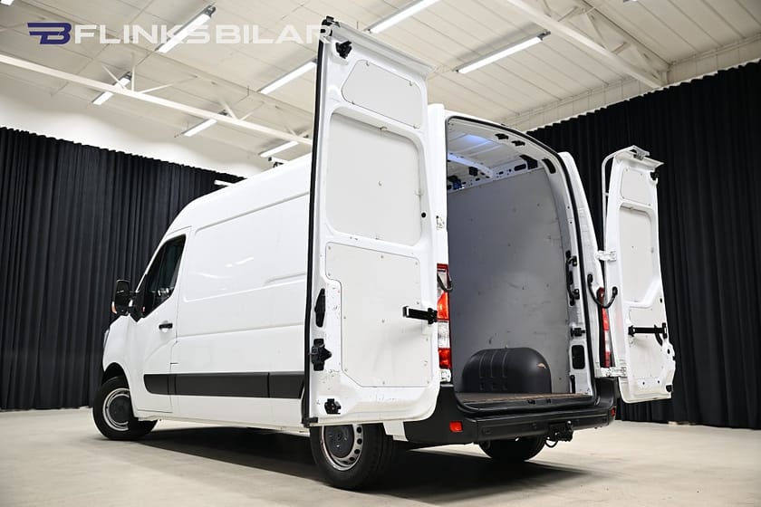 Bild 5 av Renault Master dCi 135HK L2H2 Drag|Backkamera|PDC|EnÄgare|Leasbar