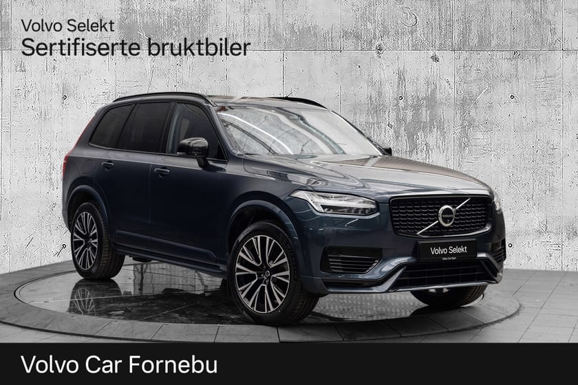 Bilde 1 av Volvo XC90 7-seater