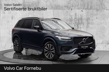 Volvo XC90 7-seater