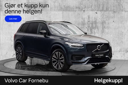 Volvo XC90 7-seater