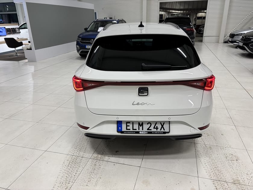 Bild 4 av SEAT Leon Sportstourer