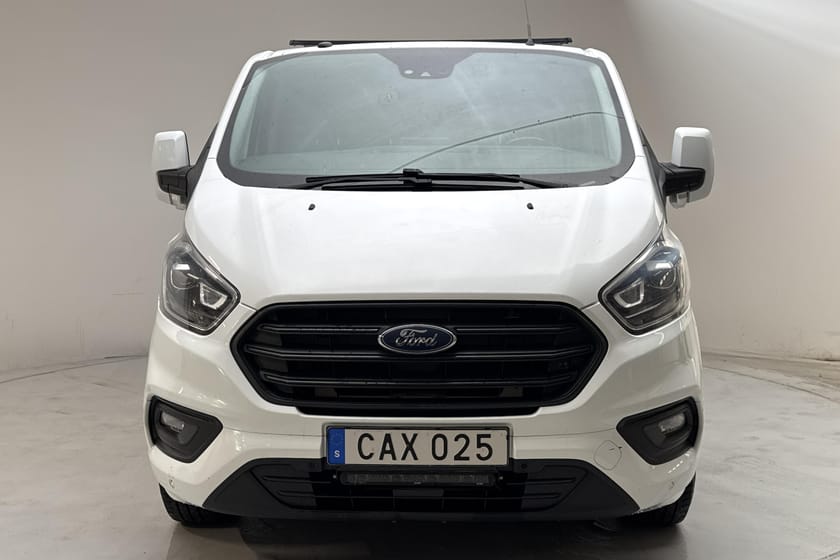 Bild 5 av Ford Transit Custom 300 (130hk) Verkstadsinredning