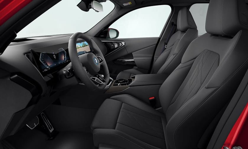 Bild 3 av BMW X3 30e xDrive 