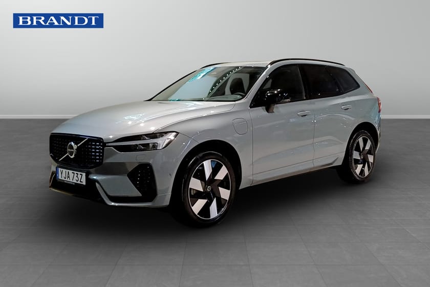 Bild 1 av Volvo XC60 Recharge T6 II Plus Dark Edition.
