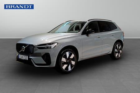 Volvo XC60 Recharge T6 II Plus Dark Edition.
