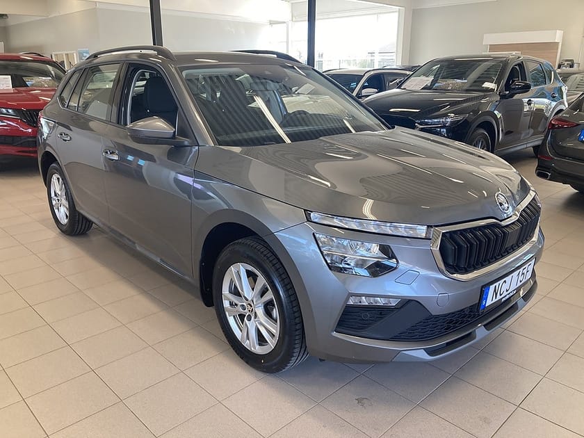 Bild 1 av Škoda Kamiq Skoda Selection 1,0 TSI 115 Drag B-Kamera