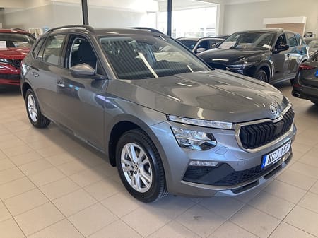 Škoda Kamiq Skoda Selection 1,0 TSI 115 Drag B-Kamera