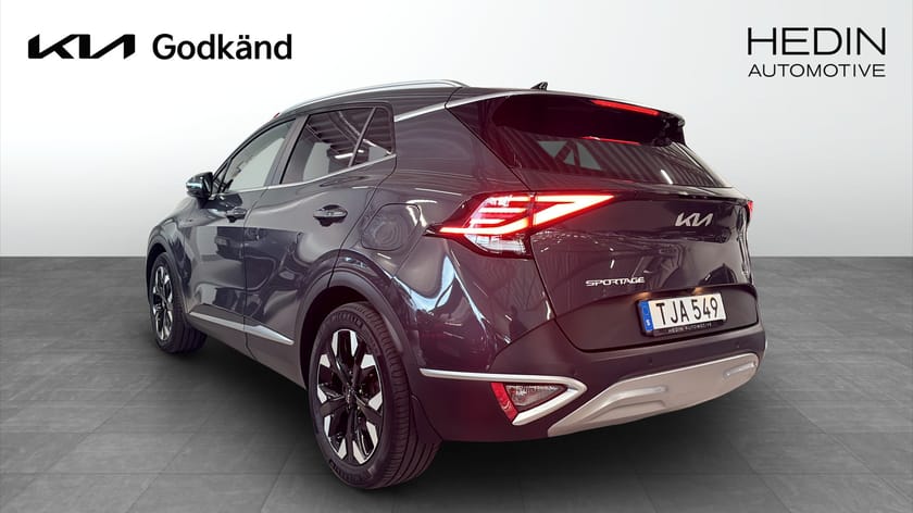 Bild 4 av Kia Sportage PHEV