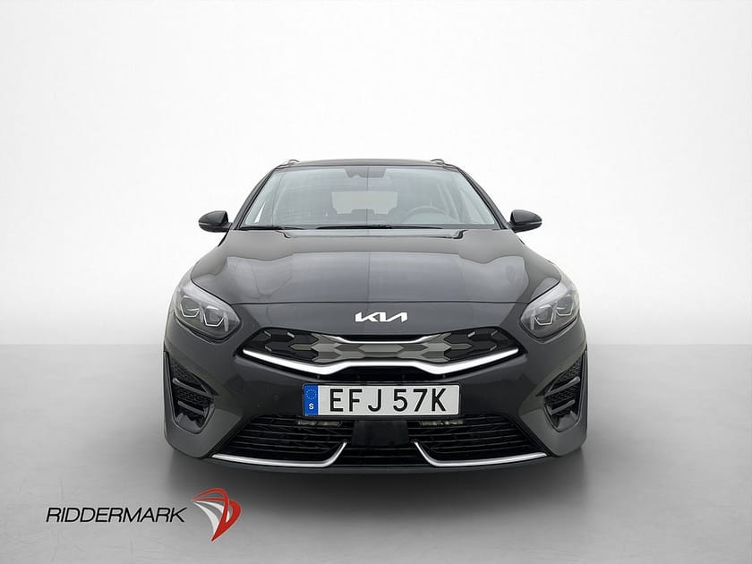 Bild 2 av Kia Ceed Sportswagon Plug-in Hybrid SW 141hk Advance Plus 2 Drag Pano Skinn
