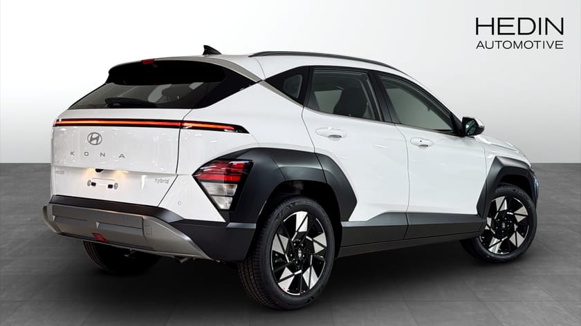 Bild 2 av Hyundai Kona Hybrid