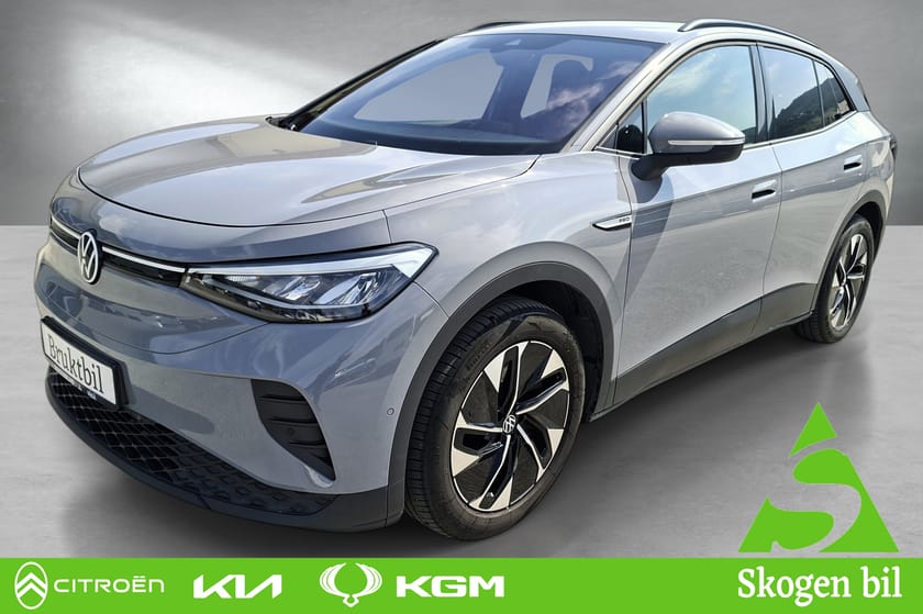 Bilde 1 av Volkswagen ID.4 Pro Performance 77kWh 204hk