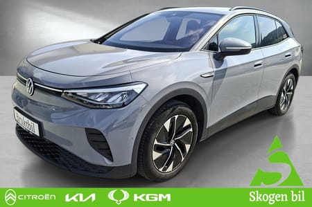 Volkswagen ID.4 Pro Performance 77kWh 204hk