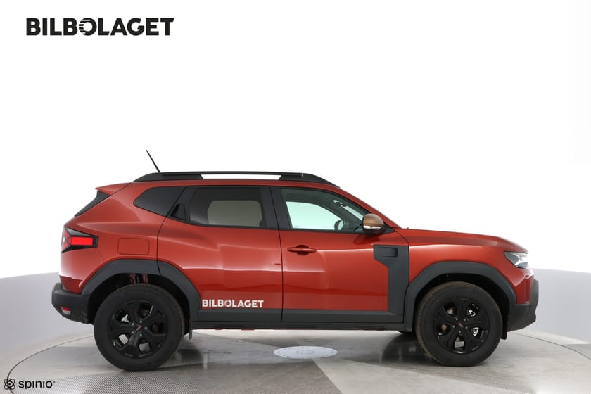 Bild 5 av Dacia Duster Hybrid 155 4x2 extreme Demobil