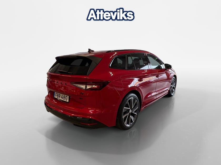 Bild 3 av Škoda Enyaq iV 80x